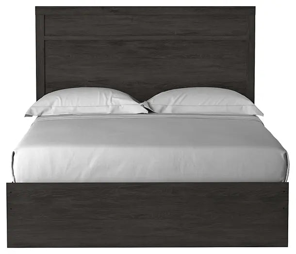 Belachime Panel Bed at Lee Furniture, NC