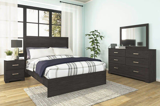 Belachime Two Drawer Night Stand at Lee Furniture, NC