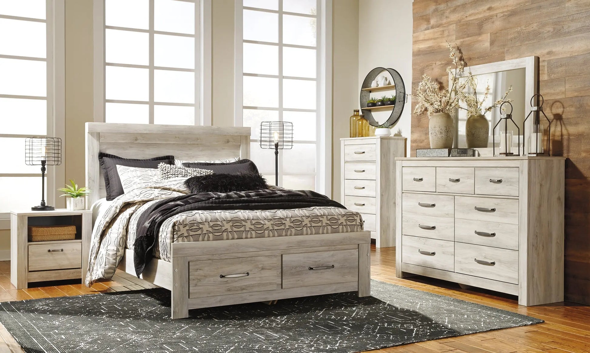 Bellaby One Drawer Night Stand at Lee Furniture, NC