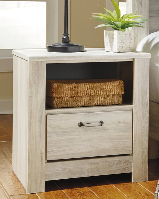 Bellaby One Drawer Night Stand at Lee Furniture, NC
