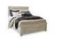 Bellaby Panel Bed With Mirrored Dresser, Chest And Nightstand at Lee Furniture, NC
