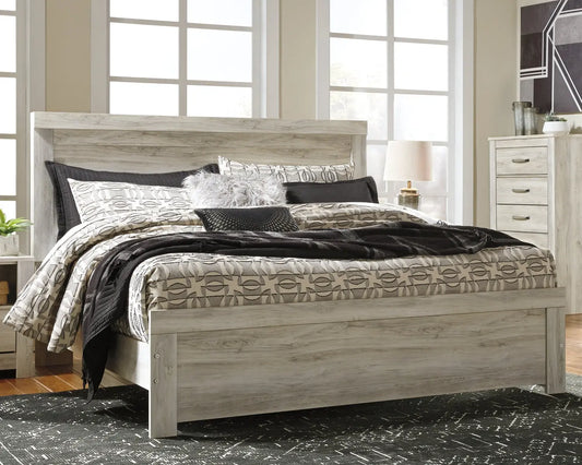 Bellaby Panel Bed at Lee Furniture, NC