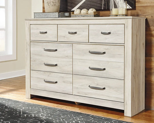 Bellaby Seven Drawer Dresser at Lee Furniture, NC