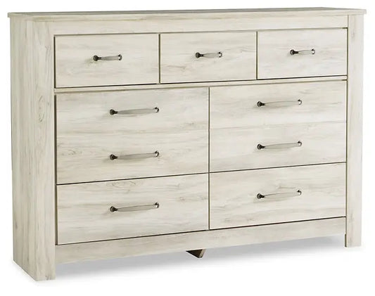 Bellaby Seven Drawer Dresser at Lee Furniture, NC