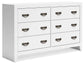 Binterglen Dresser at Lee Furniture, NC