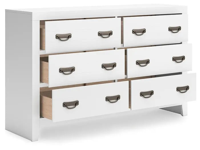 Binterglen Dresser at Lee Furniture, NC