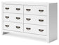 Binterglen Dresser at Lee Furniture, NC
