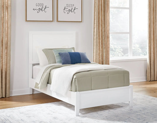 Binterglen Panel Bed at Lee Furniture, NC