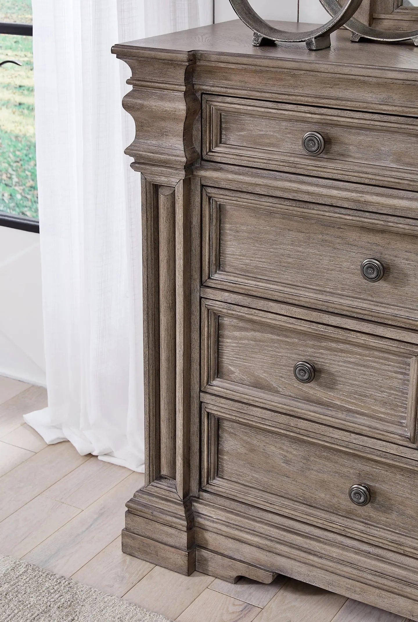 Blairhurst Dresser and Mirror at Lee Furniture, NC
