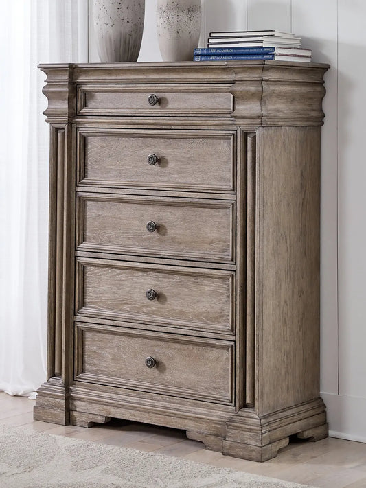 Blairhurst Five Drawer Chest at Lee Furniture, NC