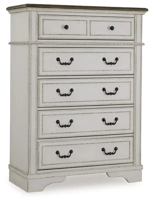 Blendon Five Drawer Chest at Lee Furniture, NC