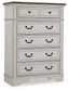 Blendon Five Drawer Chest at Lee Furniture, NC