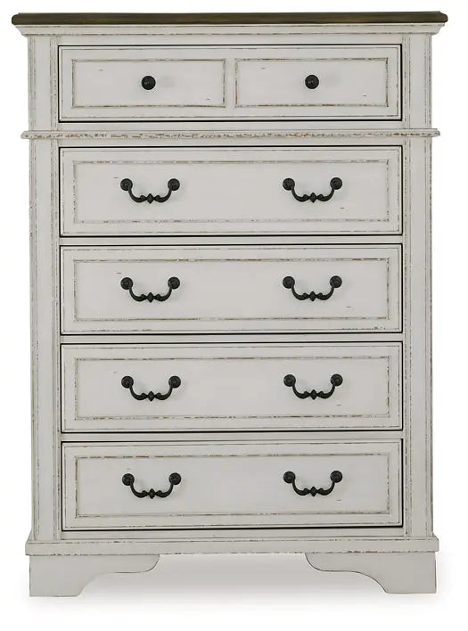 Blendon Five Drawer Chest at Lee Furniture, NC