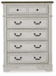 Blendon Five Drawer Chest at Lee Furniture, NC
