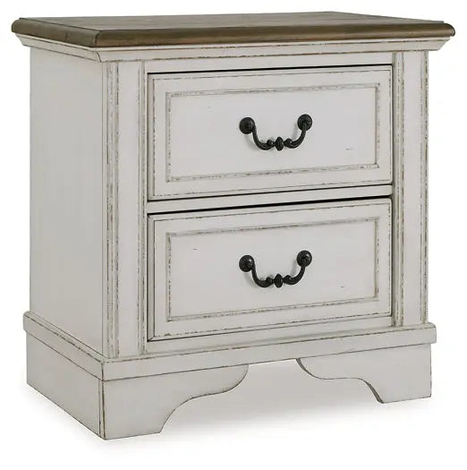 Blendon Two Drawer Night Stand at Lee Furniture, NC