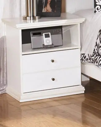 Bostwick Shoals One Drawer Night Stand at Lee Furniture, NC