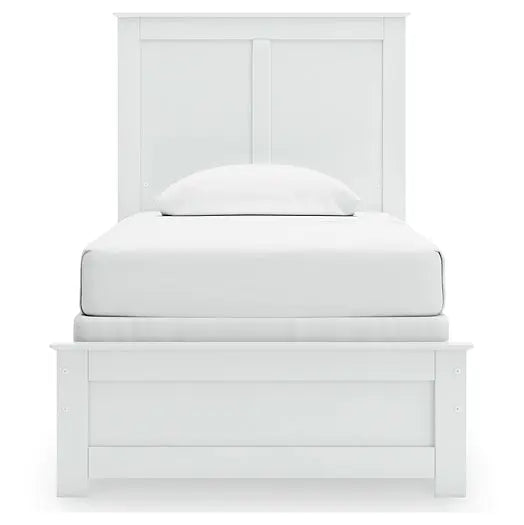 Bostwick Shoals Panel Bed at Lee Furniture, NC