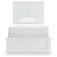 Bostwick Shoals Panel Bed at Lee Furniture, NC