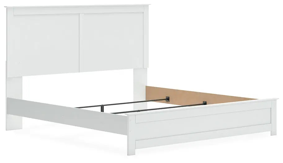Bostwick Shoals Panel Bed at Lee Furniture, NC