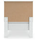 Bostwick Shoals Panel Bed at Lee Furniture, NC