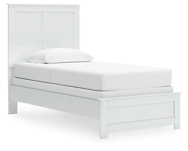 Bostwick Shoals Panel Bed at Lee Furniture, NC