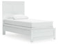 Bostwick Shoals Panel Bed at Lee Furniture, NC
