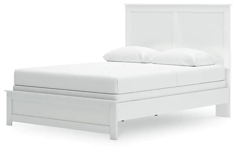 Bostwick Shoals Panel Bed at Lee Furniture, NC