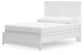 Bostwick Shoals Panel Bed at Lee Furniture, NC