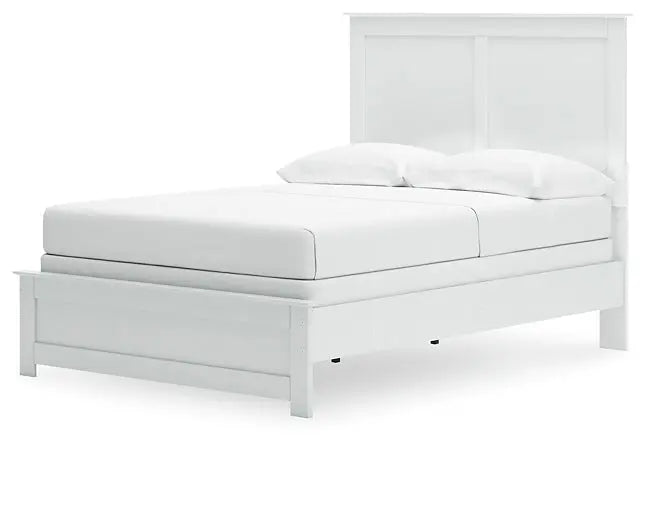Bostwick Shoals Panel Bed at Lee Furniture, NC
