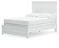 Bostwick Shoals Panel Bed at Lee Furniture, NC