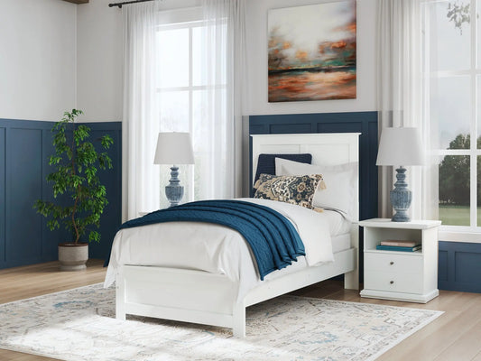 Bostwick Shoals Panel Bed at Lee Furniture, NC