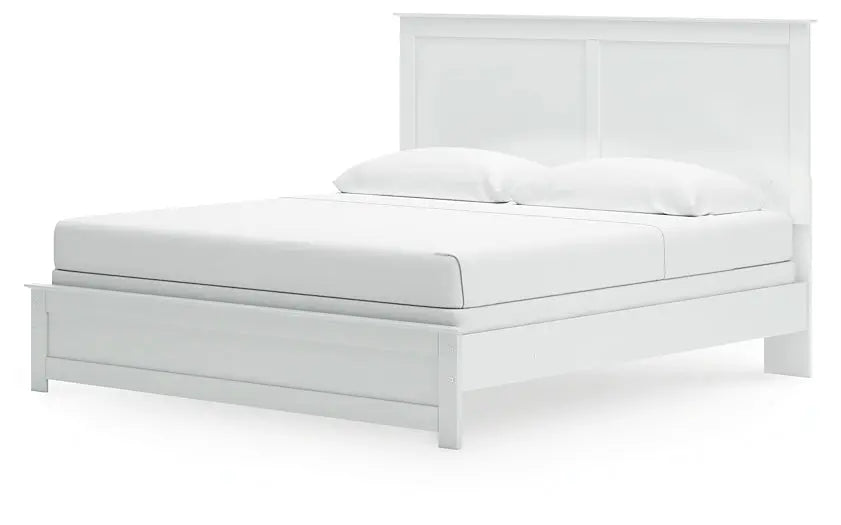 Bostwick Shoals Panel Bed at Lee Furniture, NC