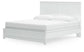 Bostwick Shoals Panel Bed at Lee Furniture, NC