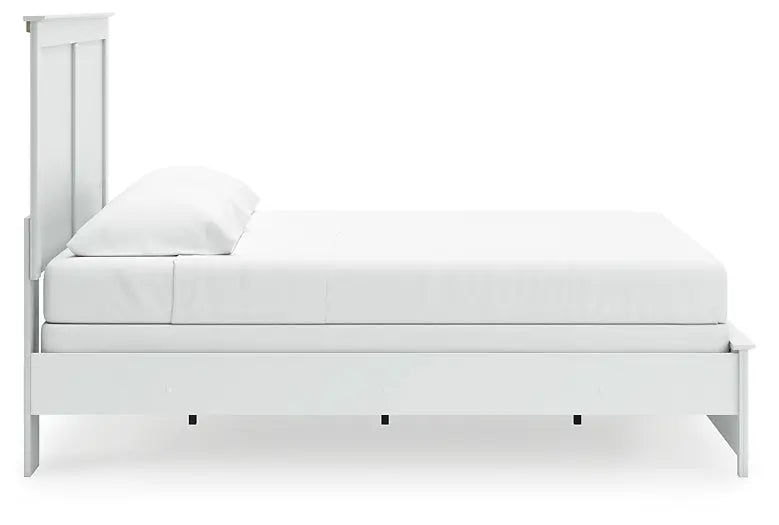 Bostwick Shoals Panel Bed at Lee Furniture, NC