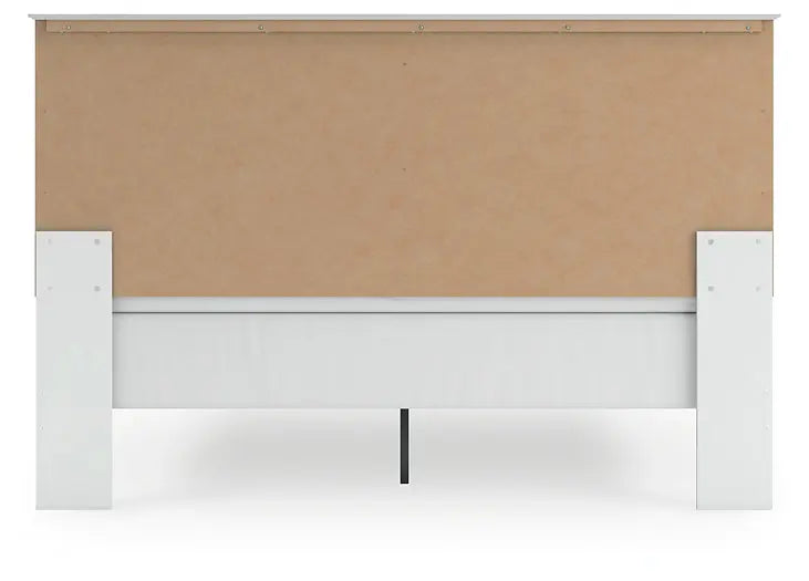 Bostwick Shoals Panel Bed at Lee Furniture, NC