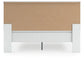 Bostwick Shoals Panel Bed at Lee Furniture, NC