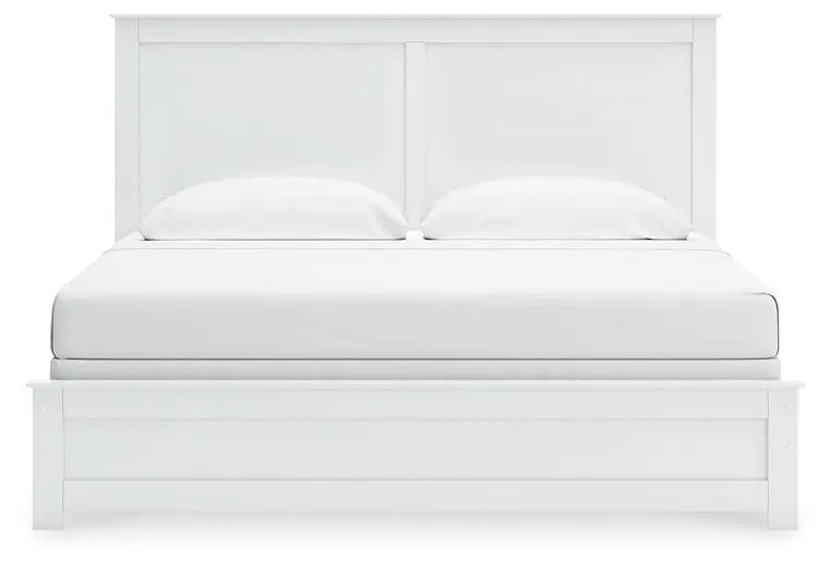 Bostwick Shoals Panel Bed at Lee Furniture, NC