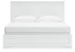 Bostwick Shoals Panel Bed at Lee Furniture, NC
