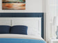 Bostwick Shoals Panel Bed at Lee Furniture, NC