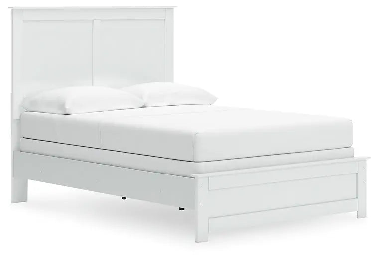 Bostwick Shoals Panel Bed at Lee Furniture, NC