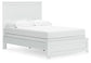 Bostwick Shoals Panel Bed at Lee Furniture, NC