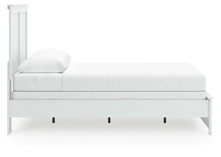 Bostwick Shoals Panel Bed at Lee Furniture, NC
