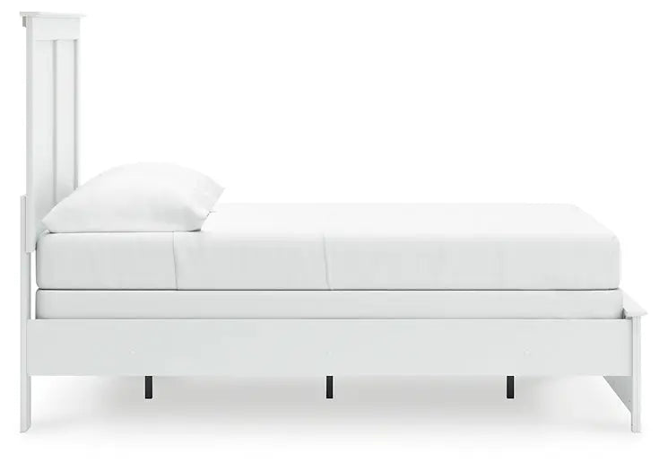 Bostwick Shoals Panel Bed at Lee Furniture, NC