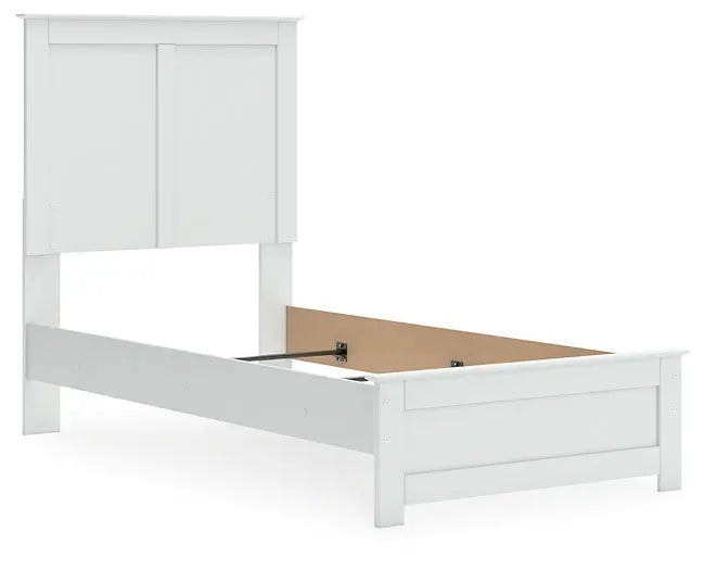 Bostwick Shoals Panel Bed at Lee Furniture, NC