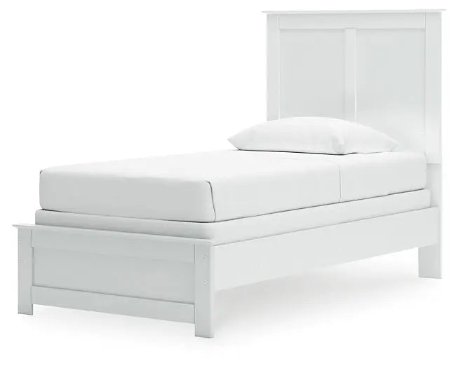 Bostwick Shoals Panel Bed at Lee Furniture, NC