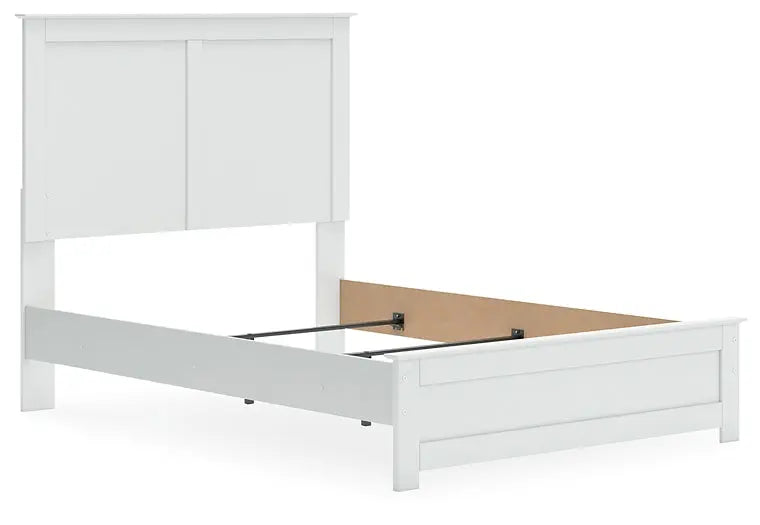 Bostwick Shoals Panel Bed at Lee Furniture, NC