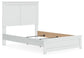 Bostwick Shoals Panel Bed at Lee Furniture, NC