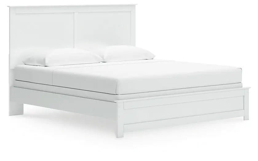 Bostwick Shoals Panel Bed at Lee Furniture, NC