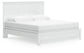 Bostwick Shoals Panel Bed at Lee Furniture, NC
