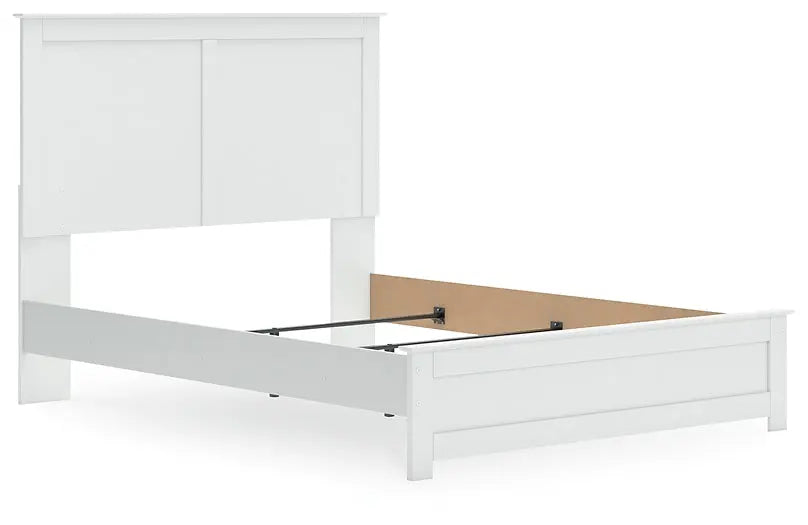 Bostwick Shoals Panel Bed at Lee Furniture, NC